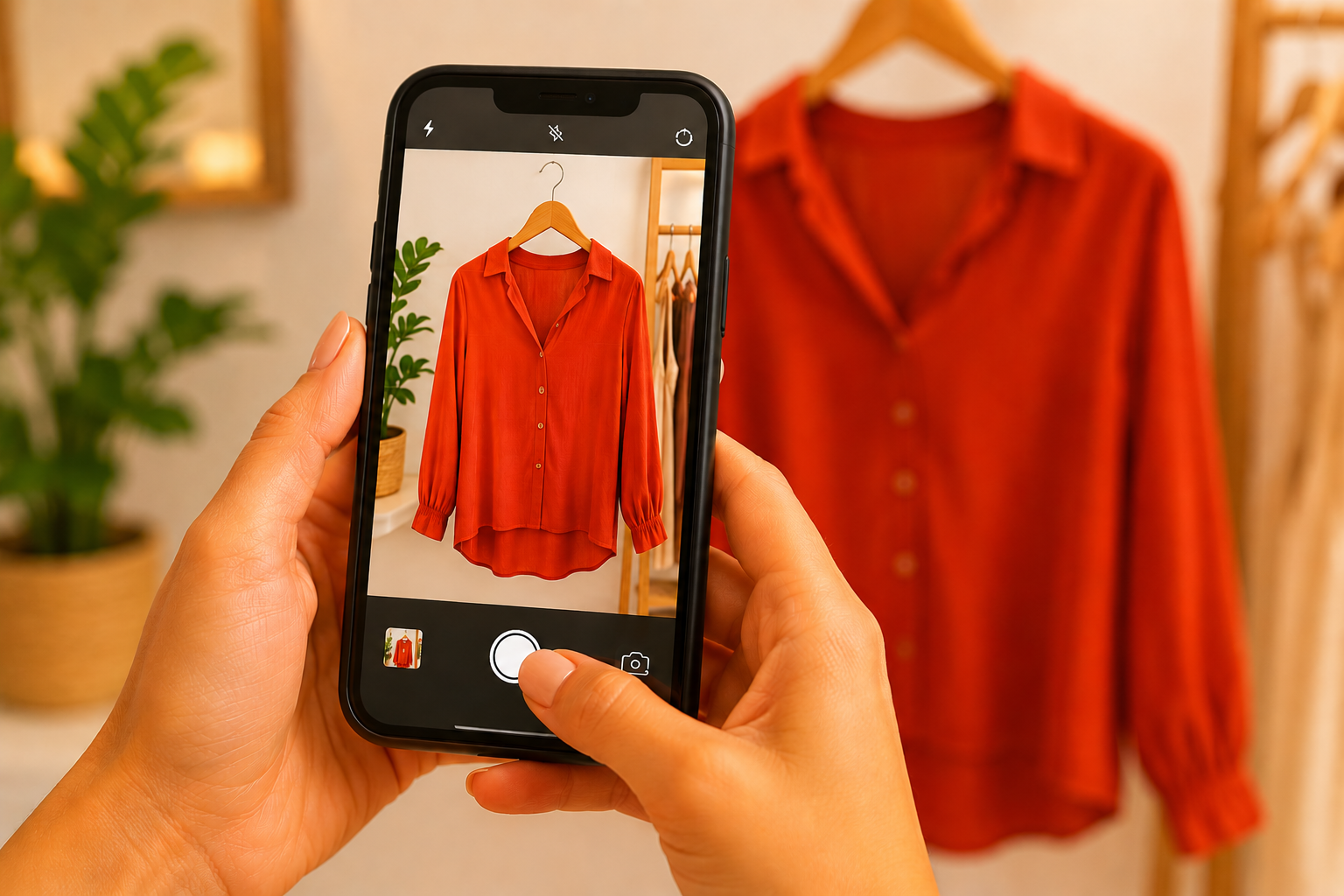 Faça a pré-triagem pelo app